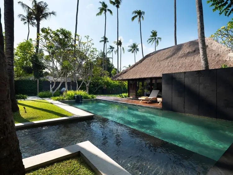 2BR Pool Estate